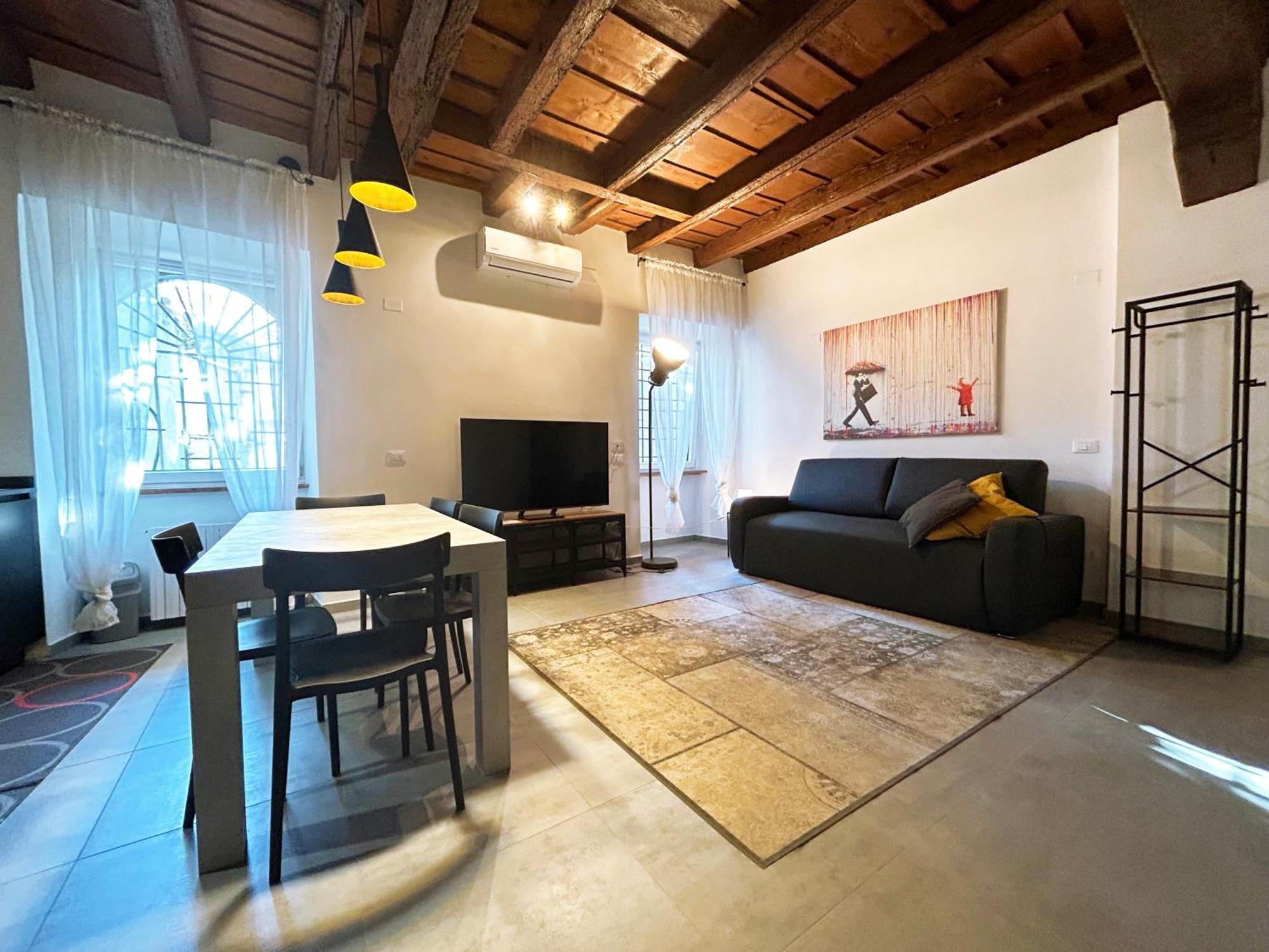 15Th Century Loft - Verona City Centre Exterior photo